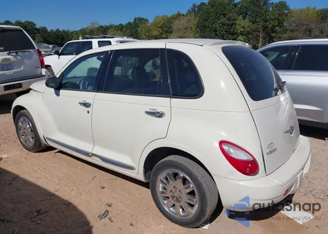 2008 Chrysler Pt Cruiser Touring из США, поврежденный, VIN 3A8FY58B48T169385